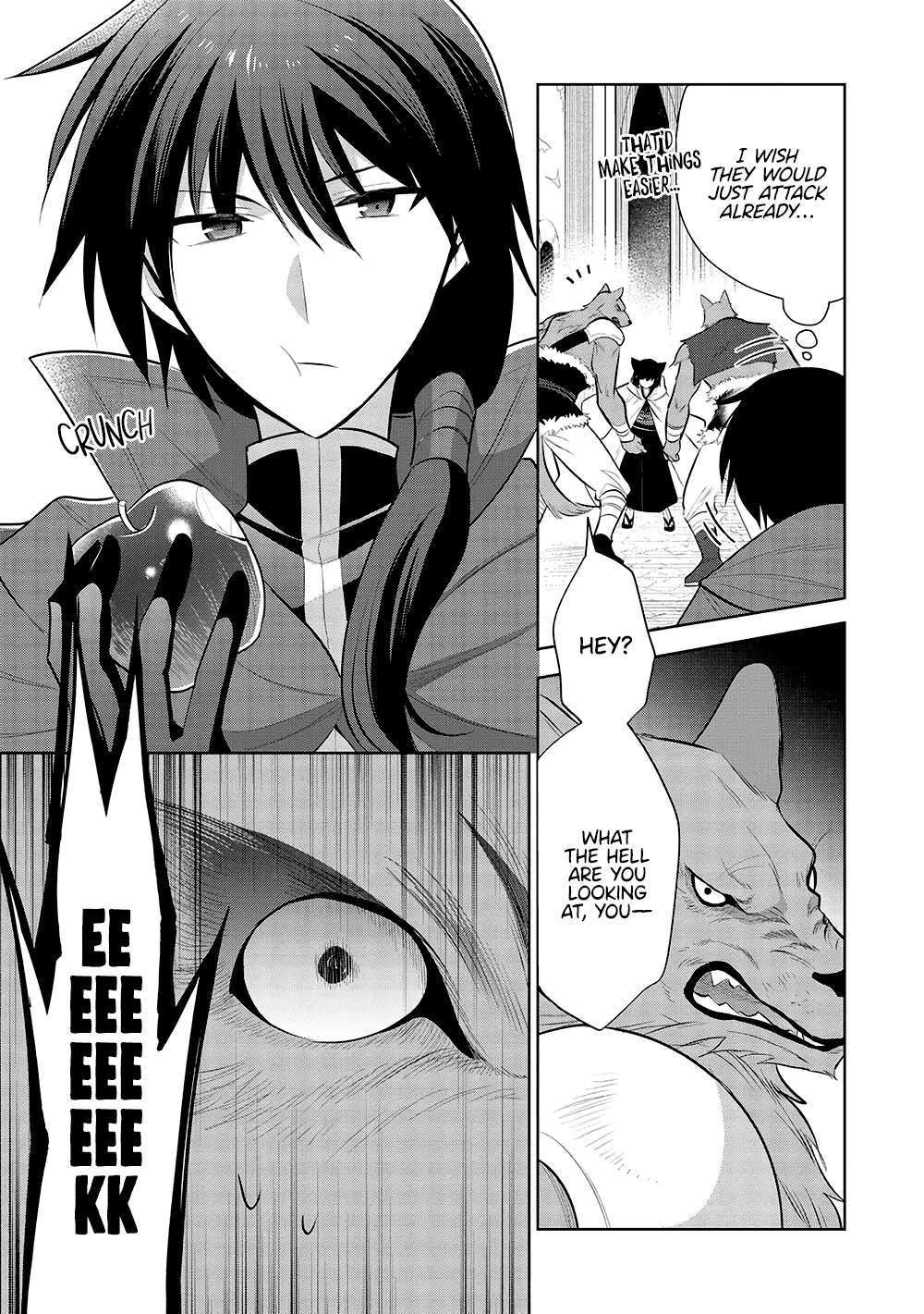 Maou no Ore ga Dorei Elf wo Yome ni Shitanda ga, Dou Medereba Ii? Chapter 56 3